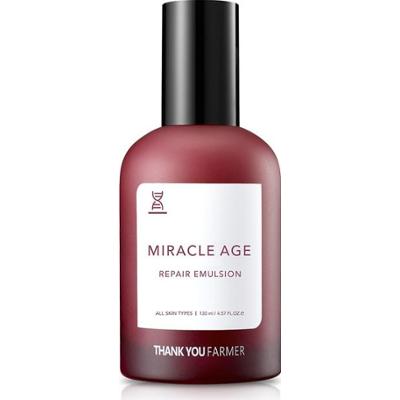 THANK YOU FARMER Miracle Age Repair Emulsion 130 ml Emulsja przeciwstarzeniowa