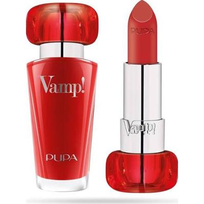 PUPA Milano Vamp! Pomadka do ust 304 Red Flame