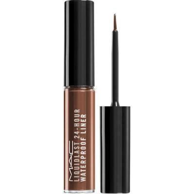 MAC Eyeliner Wodoodporny - Brązowy