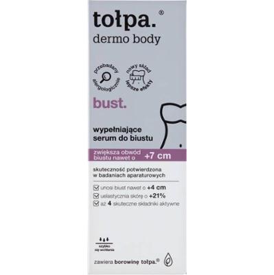 Tołpa Dermo Body Bust wypełniające serum do biustu 150 ml