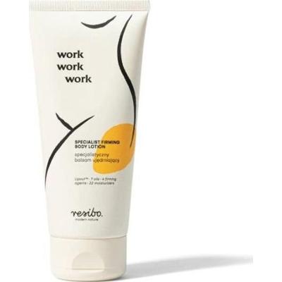 RESIBO Work Work Work specjalistyczny balsam ujędrniający 200 ml