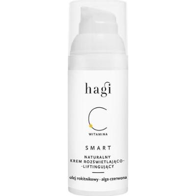 Hagi Smart C - naturalny krem rozświetlająco - liftingujący z witaminą C, 50 ml