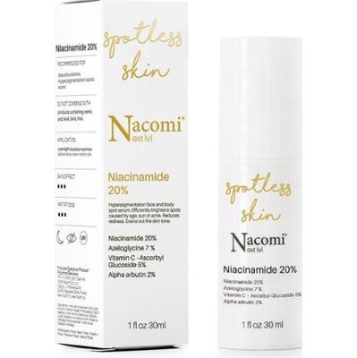 Nacomi Next Level Niacynamidy 20% punktowe serum na przebarwienia 30 ml