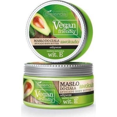 Bielenda Vegan Friendly Masło do ciała avocado
