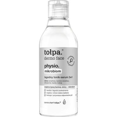 Tołpa Dermo Face Physio mikrobiom łagodny tonik - serum 2w1 200 ml