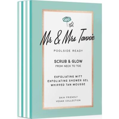 Mr & Mrs Tannie Tannie Box - Body (Scrup & Glow)