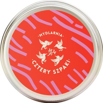 4 Szpaki Puszka na szampon lub odżywkę