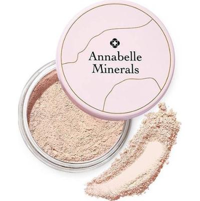 Annabelle Minerals Podkład mineralny matujący Golden Fairest