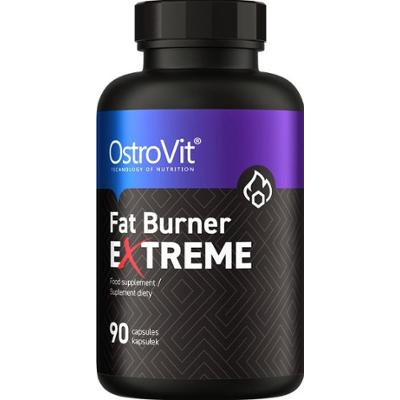 OstroVit Fat Burner eXtreme 90 kapsułek