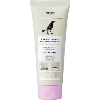YOPE Krem-maska do rąk Creamy Amber 50 ml