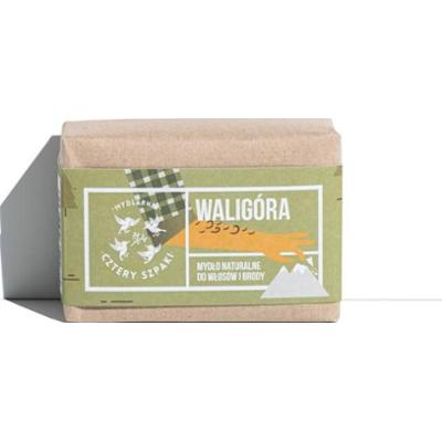 4 Szpaki mydło do włosów i brody Waligóra