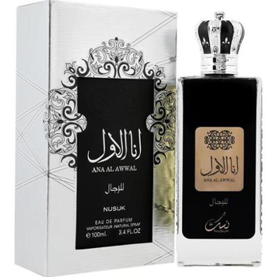 Nusuk Ana Al Awwal – Woda perfumowana dla mężczyzn, 100 ml