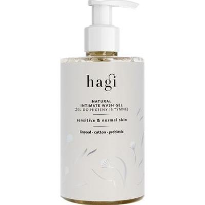 HAGI Naturalny żel do higieny intymnej 300 ml
