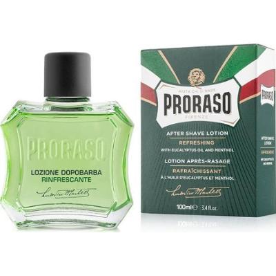 Proraso Green Line Aftershave woda po goleniu 100ml