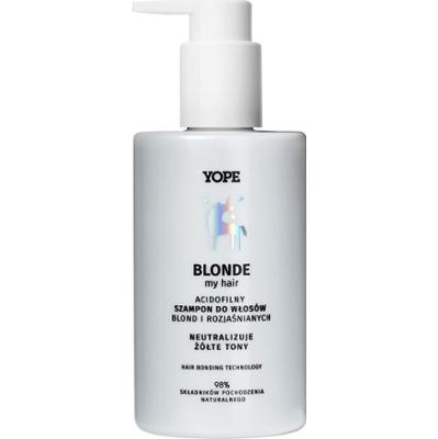 YOPE Blonde Szampon do włosów 300 ml