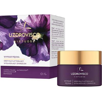 Uzdrovisco Virtuose Wymiar Piękna, krem multi-liftingujący wygładzający zmarszczki