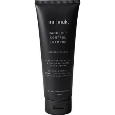 mr muk. Szampon przeciwłupieżowy