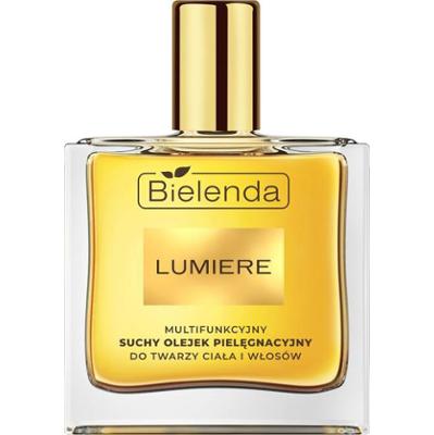 Bielenda Lumiere Multifunkcyjny suchy olejek pielęgnacyjny, 50 ml