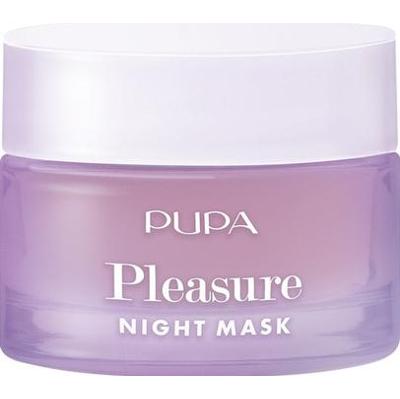 PUPA Milano Pleasure Maska do ust na noc, 12 ml