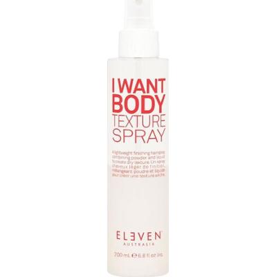 ELEVEN Australia Puder w sprayu dodający objętości 200 ml