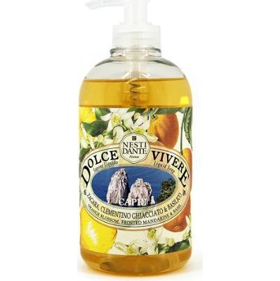 Mydło w płynie Capri 500 ml