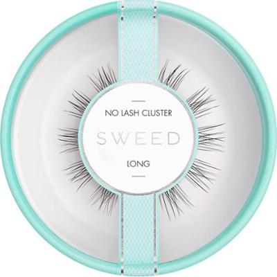 SWEED sztuczne rzęsy No Lash Cluster Duo Size - Long
