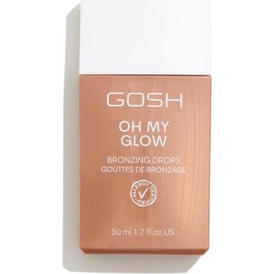 GOSH Oh My Glow Bronzer w płynie 001 50 ml
