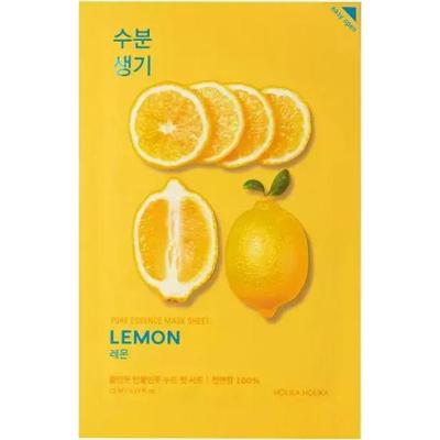 Holika Holika Maska w płachcie Pure Essence Mask Sheet - Lemon 23 ml
