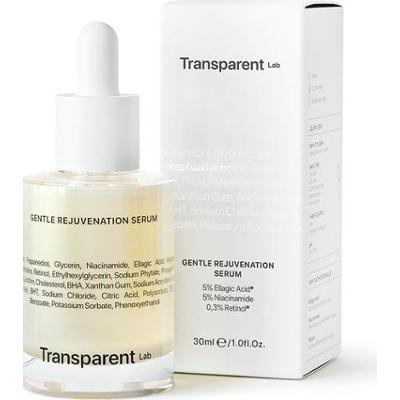 Transparent Lab Gentle Rejuvenation - serum przeciwstarzeniowe z retinolem 30 ml