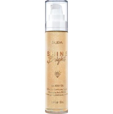 PUPA Milano Shine Bright 2024 Olejek do ciała 50 ml