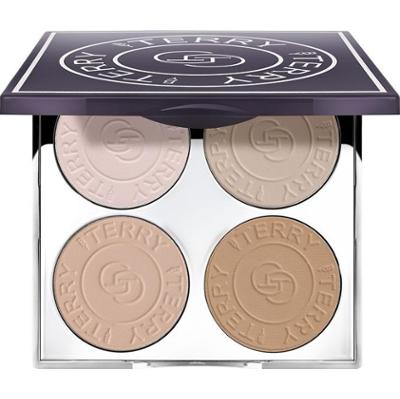 By Terry Paleta do twarzy Hyaluronic Hydra-powder Palette N1 Fair to Medium