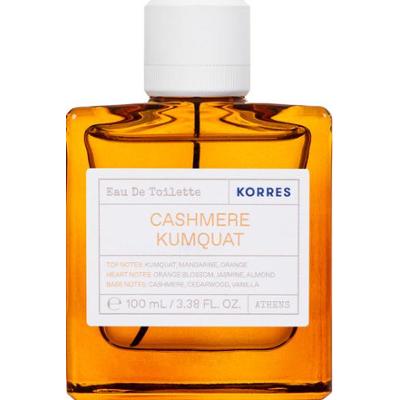 Korres Cashmere Kumquat woda toaletowa dla kobiet 100 ml