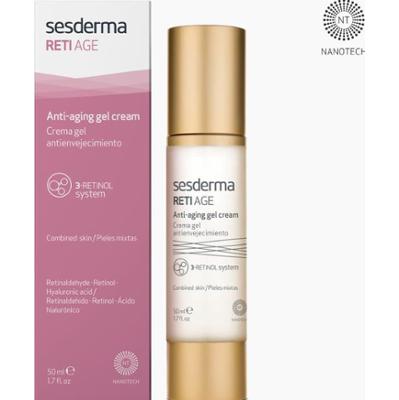 SESDERMA RETIAGE krem- żel przeciw oznakom starzenia, 50 ml