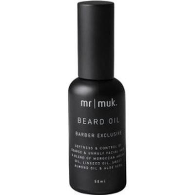 mr muk. Olejek do brody