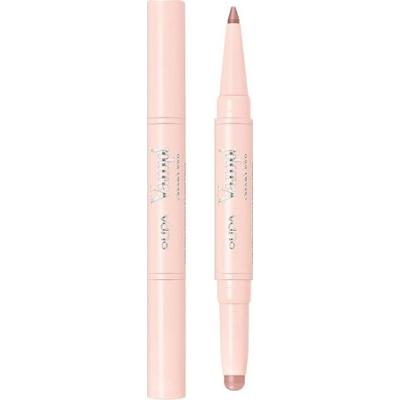 PUPA Milano Vamp! Creamy Duo Pomadka i konturówka do ust - 016 Warm Rose, 10 g
