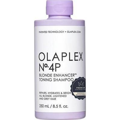 Olaplex No. 4-P Blonde Enhancer Toning Shampoo 250 ml
