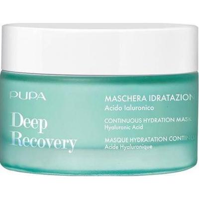 PUPA Milano Deep Recovery Nawilżająca maseczka do twarzy