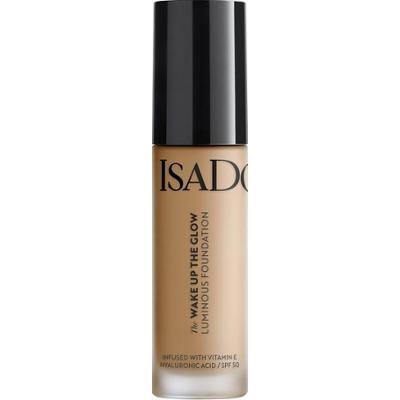 IsaDora Rozświetlający Podkład Wake Up The Glow 5W