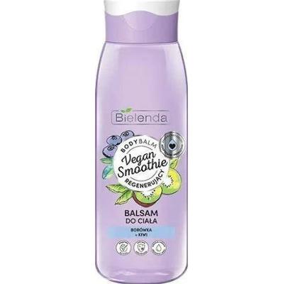 Bielenda Vegan Smoothie Balsam do ciała Borówka + Kiwi