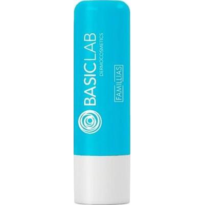 Basiclab famillias odżywczo-nawilżająca ochronna pomadka do ust 4 g