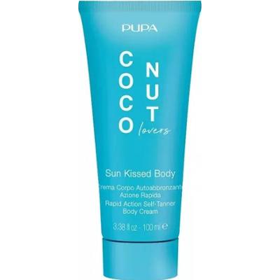 PUPA Milano Coconut Lovers Samoopalacz do ciała