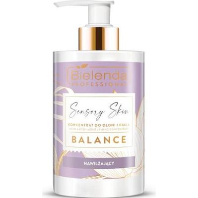 Bielenda Professional Nawilżajacy krem do dłoni i ciała BALANCE 300 ml