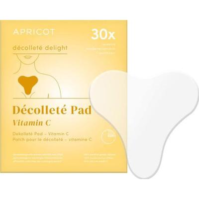 APRICOT wygładzająca maska na dekolt 