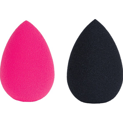 IBRA Makeup Beauty Blender mini gąbeczka do makijażu 2szt