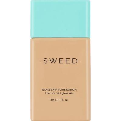 SWEED Podkład w płynie Glass Skin Foundation - 04 Light C