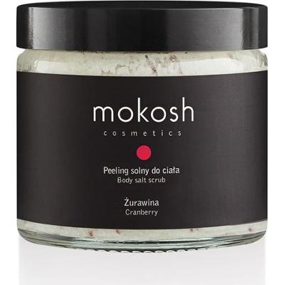 Peeling solny do ciała żurawina Mokosh