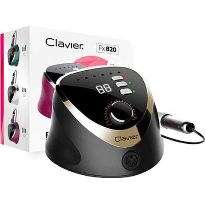 Clavier Frezarka do manicure FX 820 Black-Gold 68W