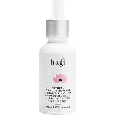 Hagi Olejkowe serum SOS dla suchej i podrażnionej skóry 30 ml