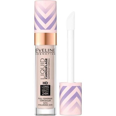 Eveline Korektor kamuflujący z kwasem hialuronowym 02 Light Vanilla