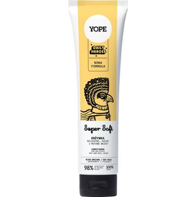 YOPE Odżywka Do Włosów Normalnych Mleko Owsiane 170ml